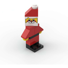LEGO Santa Set LMG010