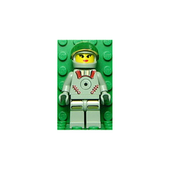 LEGO Sandy Moondust Astrobot Minifigure Set 3928
