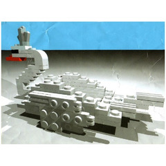 LEGO Swan Set LLSWAN