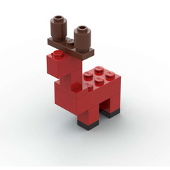 LEGO Deer Set LMG005