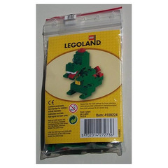 LEGO Green dragon Set 4189224