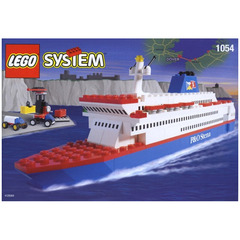 LEGO Stena Line Ferry Set 1054