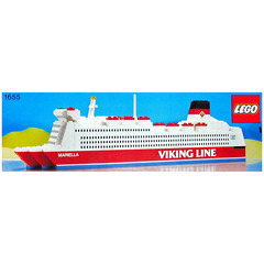 LEGO Viking Line Ferry Set 1655
