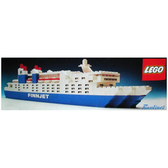 LEGO Finnjet Ferry Set 1575-1