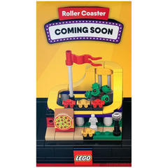 LEGO Roller Coaster Set 66651