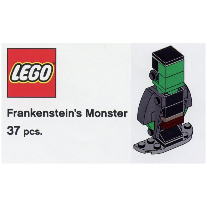 LEGO Frankensteins Monster Set TRUFRANK