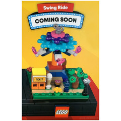 LEGO Swing Ride Set 66648