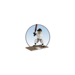 LEGO {Baseball Player} Set ORLANDPARK