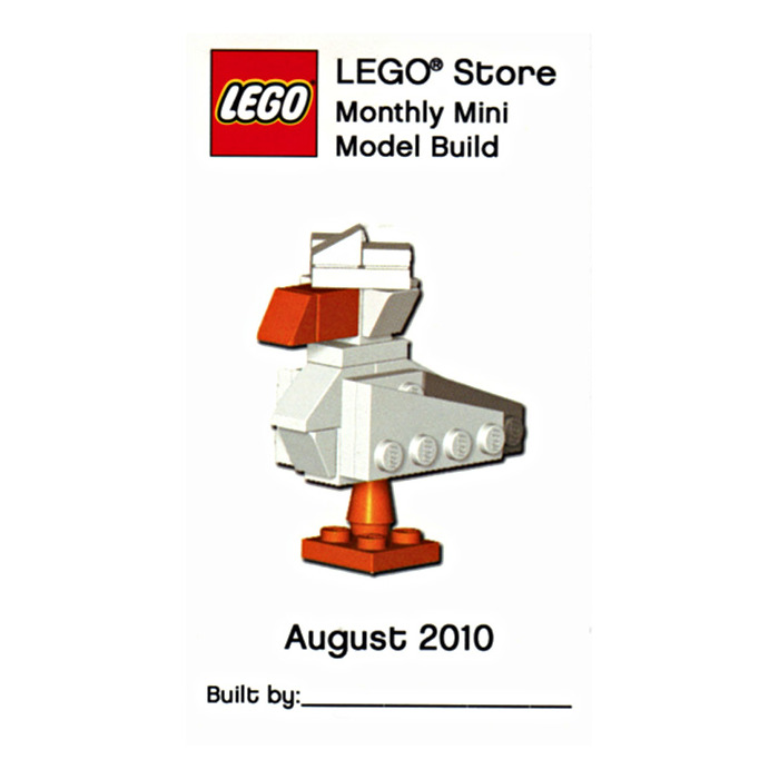 LEGO Seagull Set MMMB027