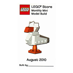 LEGO Seagull Set MMMB027