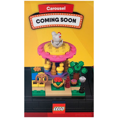 LEGO Carousel Set 66649