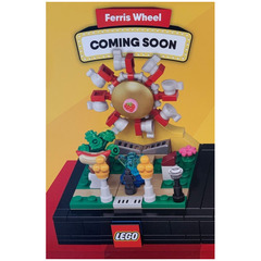 LEGO Ferris Wheel Set 66650