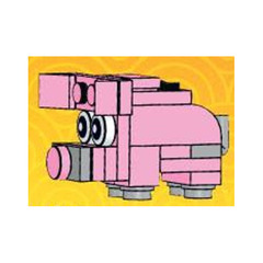 LEGO Pig Set PIG