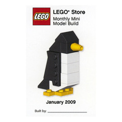 LEGO Penguin Set MMMB002