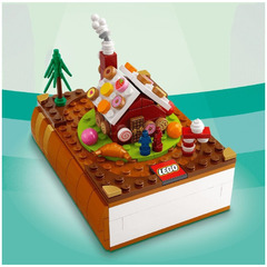 LEGO Hansel and Gretel Set BT21-1