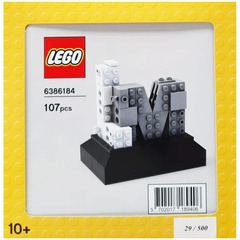 LEGO Masters participants gift Set 6386184