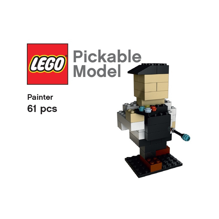 LEGO Artist Set PAB2