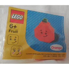 LEGO Orange Hong Kong Lego Show Promotional Set