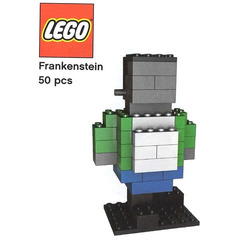 LEGO Monster Set PAB9