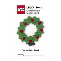 LEGO Wreath Set MMMB017