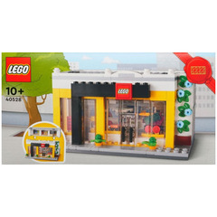 LEGO Brand Retail Store Set 40528