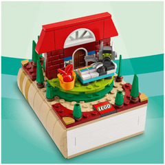 LEGO Little Red Riding Hood Set BT21-3
