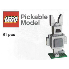 LEGO Rabbit Set PAB1