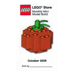 LEGO Pumpkin Set MMMB014