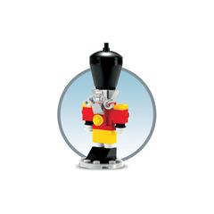 LEGO Nutcracker Set MMMB045