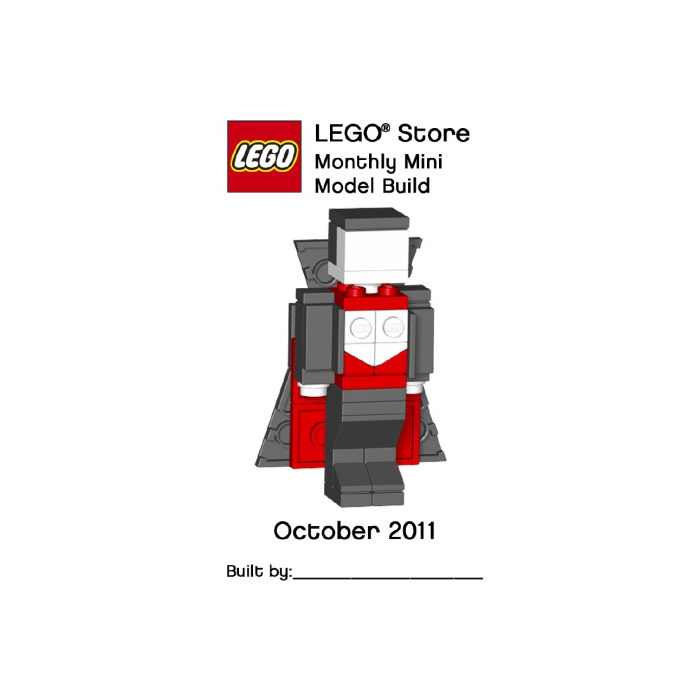 LEGO Dracula Set MMMB042