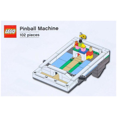 LEGO Pinball Machine Set PINBALL