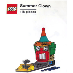 LEGO Summer Clown Set 6337009
