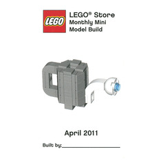 LEGO Watering Can Set MMMB036