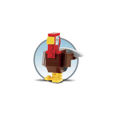 LEGO Turkey Set MMMB044