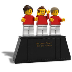 LEGO The United Trinity Set 6322642