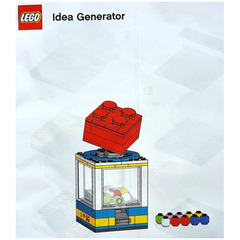 LEGO Idea Generator Set BRICKSWORLD4