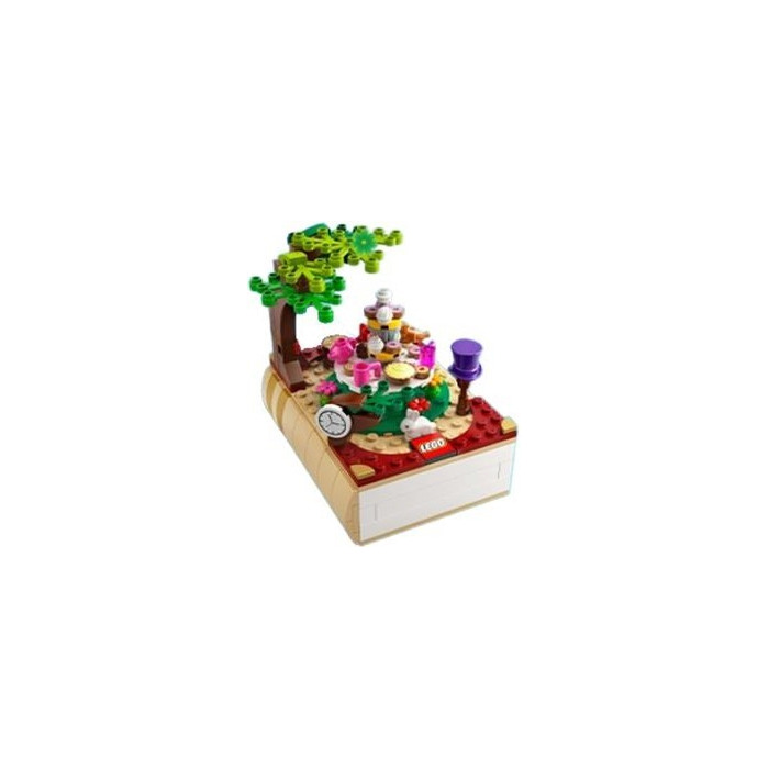 LEGO Alice in Wonderland Set BT21-4