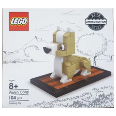 LEGO Welsh Corgi Set 6299401