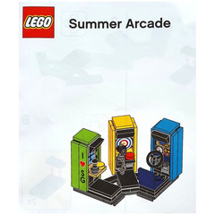LEGO Summer Arcade Set 6336798