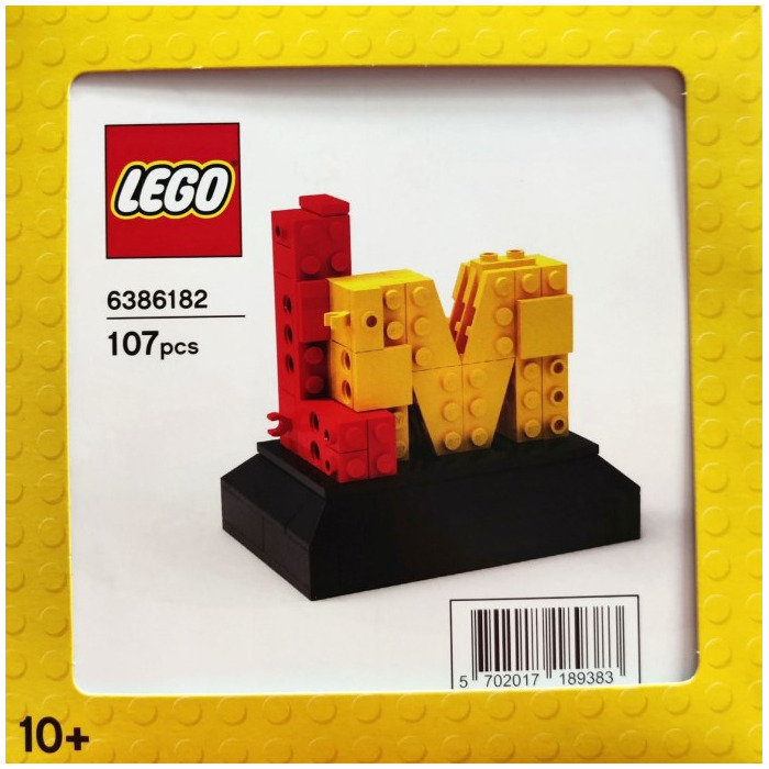LEGO Masters gift Set 6386182