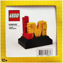 LEGO Masters gift Set 6386182