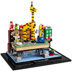 LEGO Dagny Holm - Master Builder Set 40503