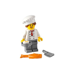 LEGO House Chef Set 40534