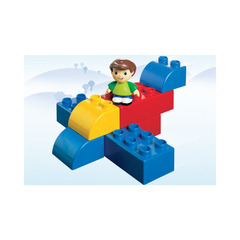 LEGO My First Quatro Figure Set 5470