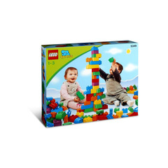 LEGO Quatro 100 Set 5349