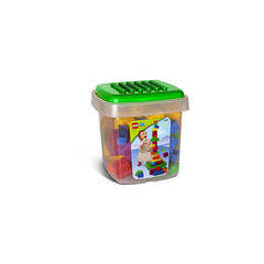 LEGO Quatro Bucket Set 75 bricks 5357-1