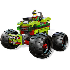 LEGO Nitro Predator Set 9095