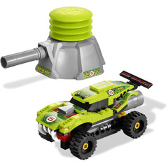 LEGO Vicious Viper Set 8231