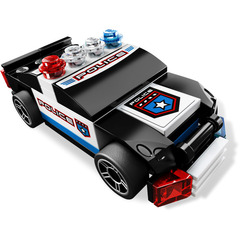 LEGO Urban Enforcer Set 8301