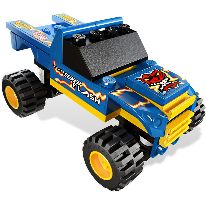 LEGO Demon Destroyer Set 8303